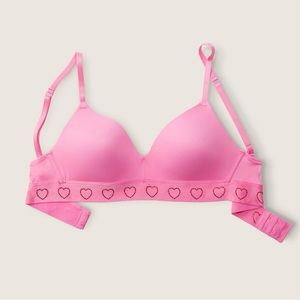 Pink/ VS Wear Everywhere Bra